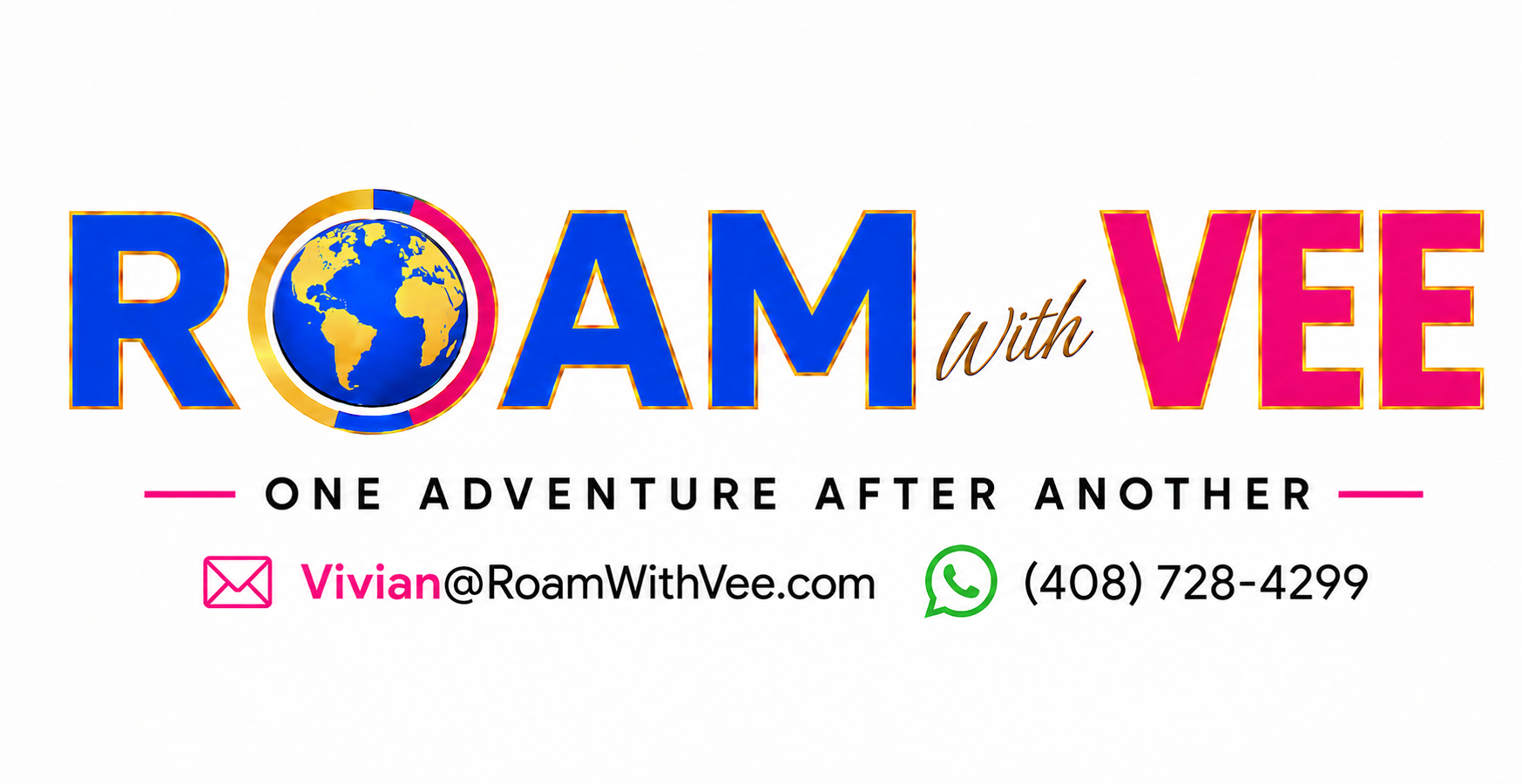 ROAM WITH VEE